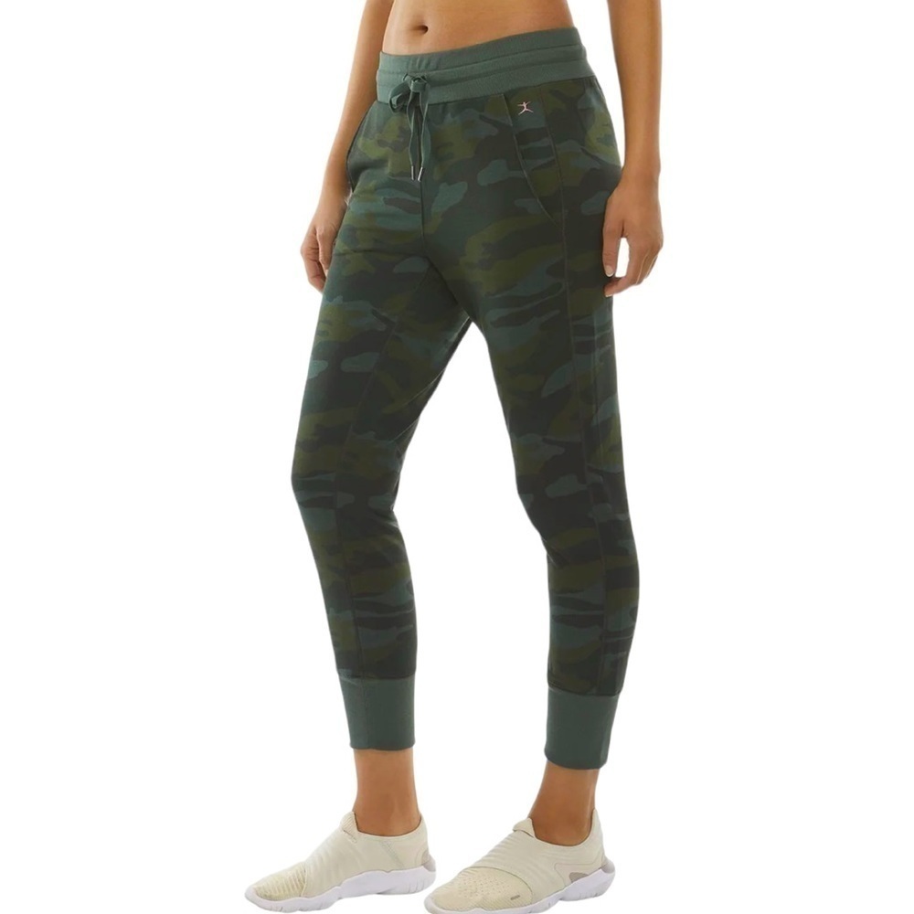 New! Printed Soft Touch Jogger by Danskin